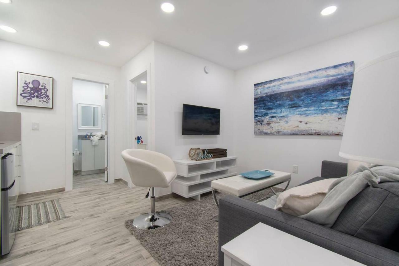 Stylish 1Br Walk To The Beach #1 ฮอลลีวูด ภายนอก รูปภาพ