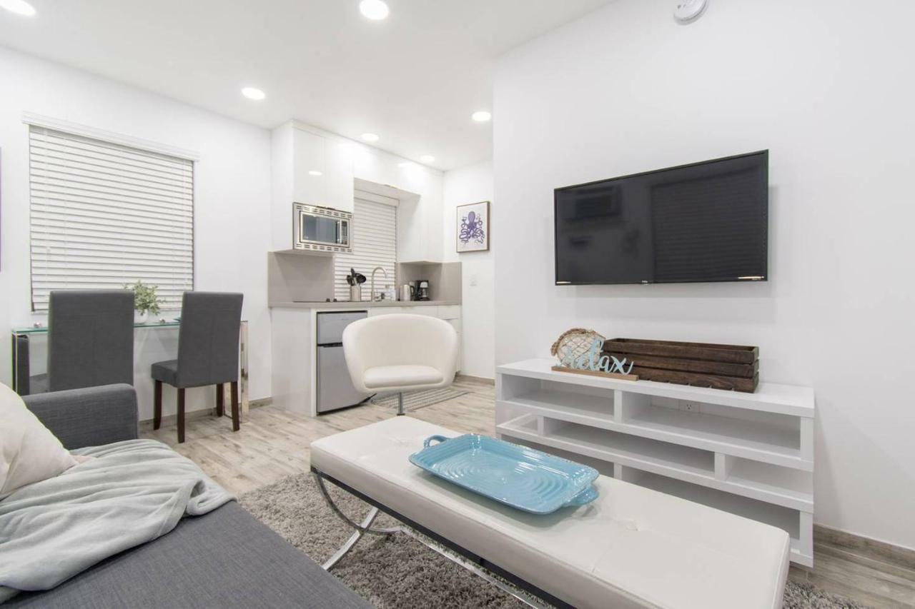 Stylish 1Br Walk To The Beach #1 ฮอลลีวูด ภายนอก รูปภาพ