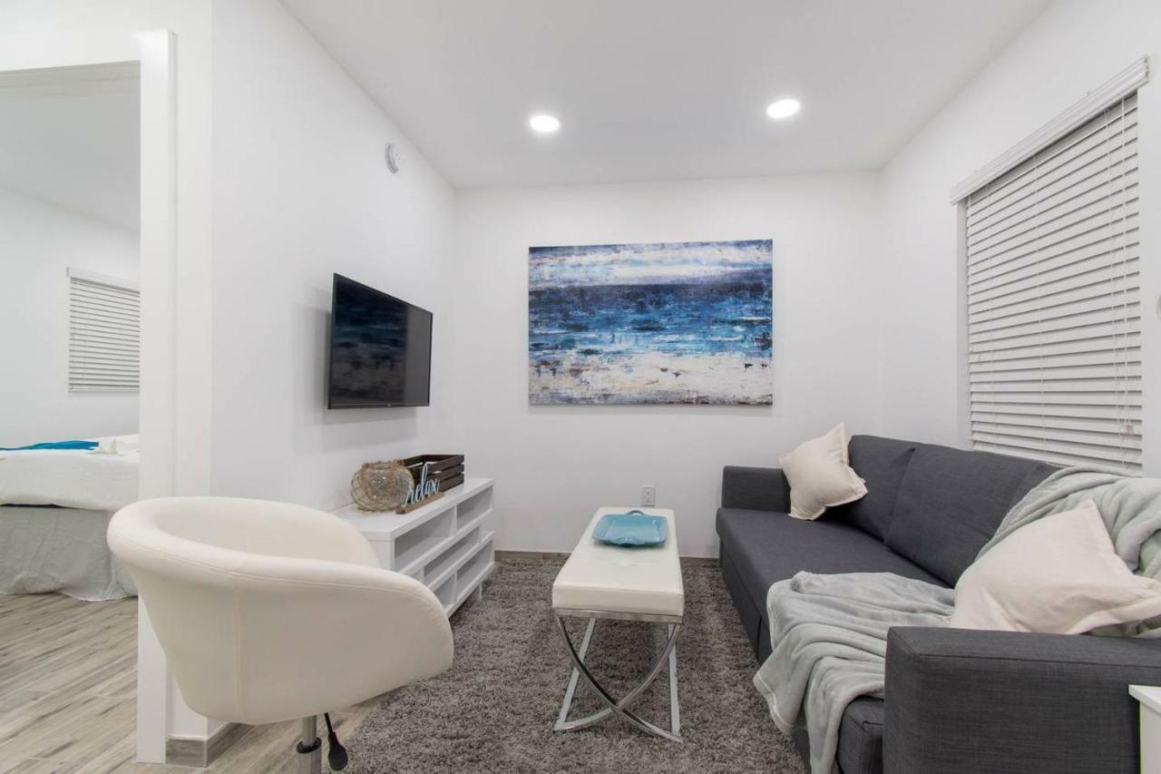 Stylish 1Br Walk To The Beach #1 ฮอลลีวูด ภายนอก รูปภาพ