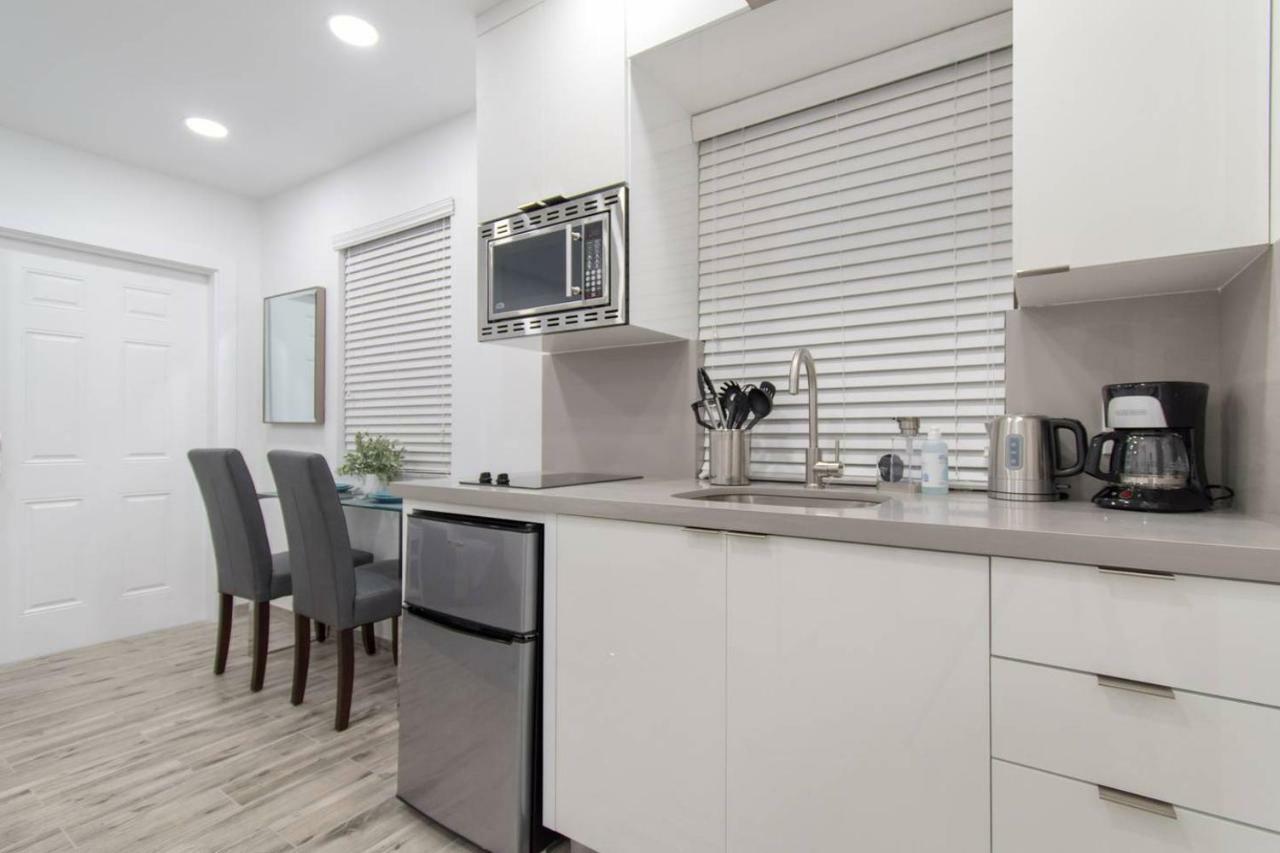 Stylish 1Br Walk To The Beach #1 ฮอลลีวูด ภายนอก รูปภาพ