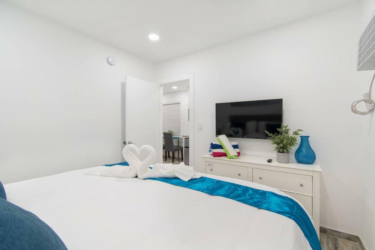 Stylish 1Br Walk To The Beach #1 ฮอลลีวูด ภายนอก รูปภาพ