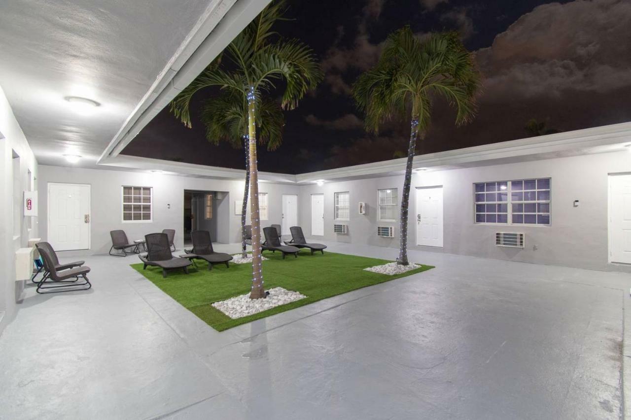 Stylish 1Br Walk To The Beach #1 ฮอลลีวูด ภายนอก รูปภาพ